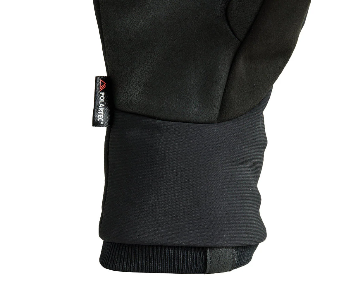 Specialized Softshell Deep Winter Lobster Gloves (Black) (L) - view 3